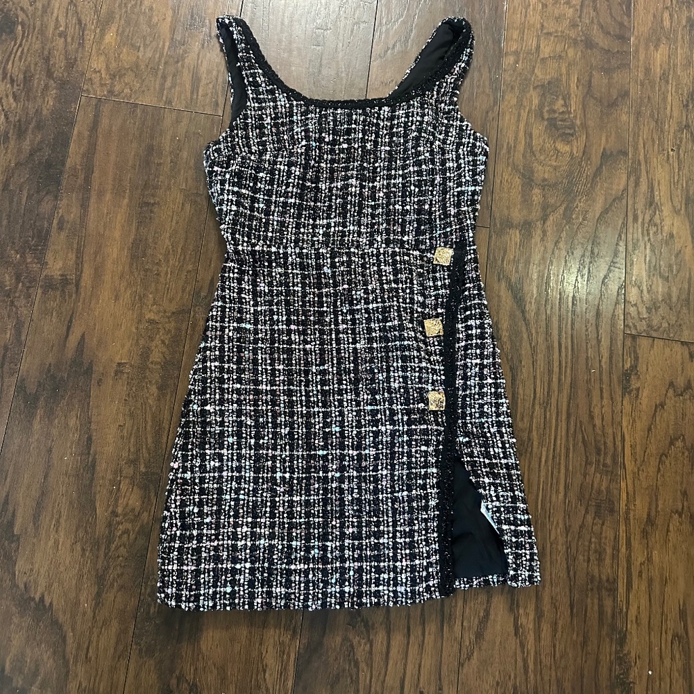 Size small mini dress